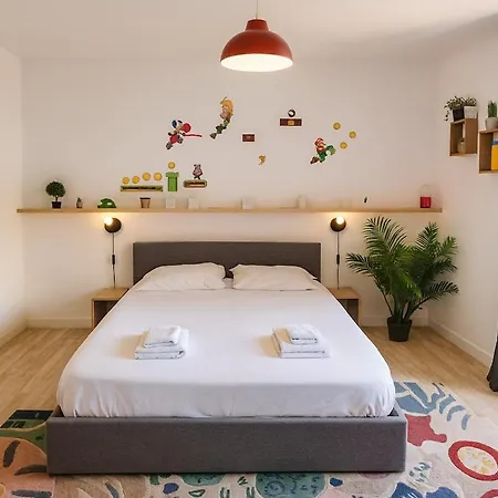 Souvenirs D'enfance-la Bonne Marienne-la Madeleine شقة