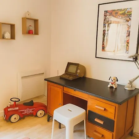 Apartamento Souvenirs D'enfance-la Bonne Marienne-la Madeleine