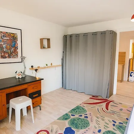 Souvenirs D'enfance-la Bonne Marienne-la Madeleine Apartamento *