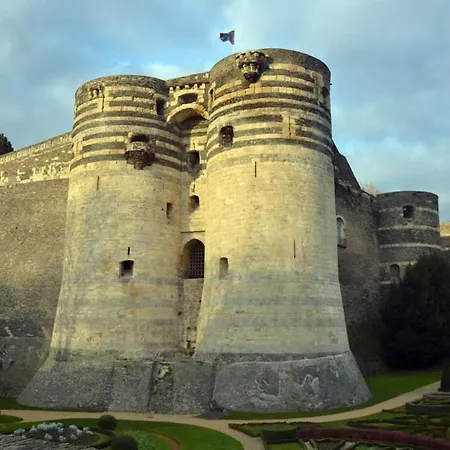 شقة Souvenirs D'enfance-la Bonne Marienne-la Madeleine أنجير