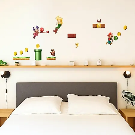 Apartament Souvenirs D'enfance-la Bonne Marienne-la Madeleine