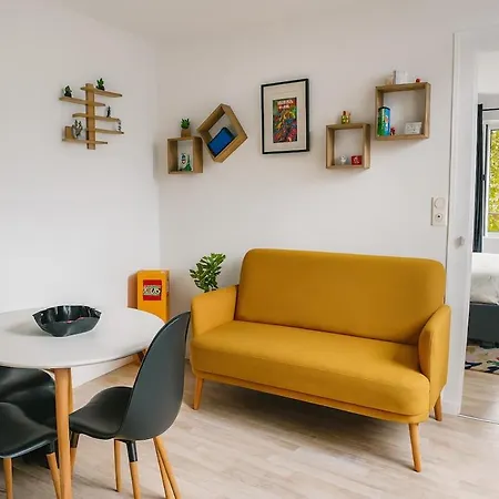 Apartament Souvenirs D'enfance-la Bonne Marienne-la Madeleine