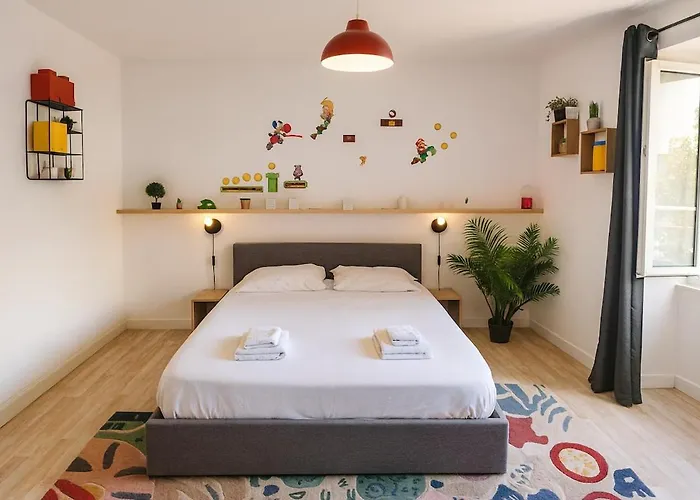 Souvenirs D'enfance-la Bonne Marienne-la Madeleine Apartamento