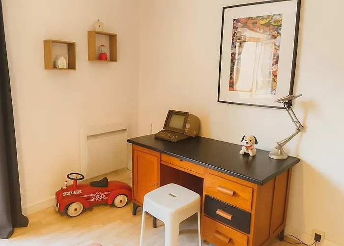 Apartment Souvenirs D'enfance-la Bonne Marienne-la Madeleine