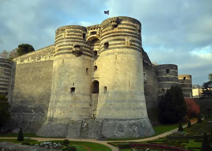 Lägenhet Souvenirs D'enfance-la Bonne Marienne-la Madeleine Angers