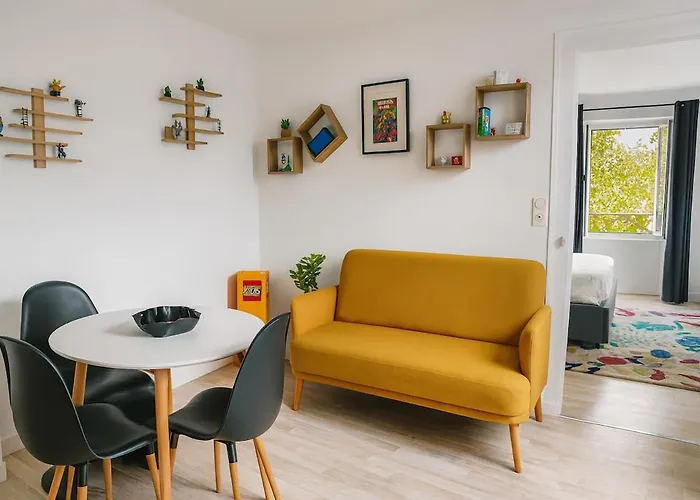 Lägenhet Souvenirs D'enfance-la Bonne Marienne-la Madeleine