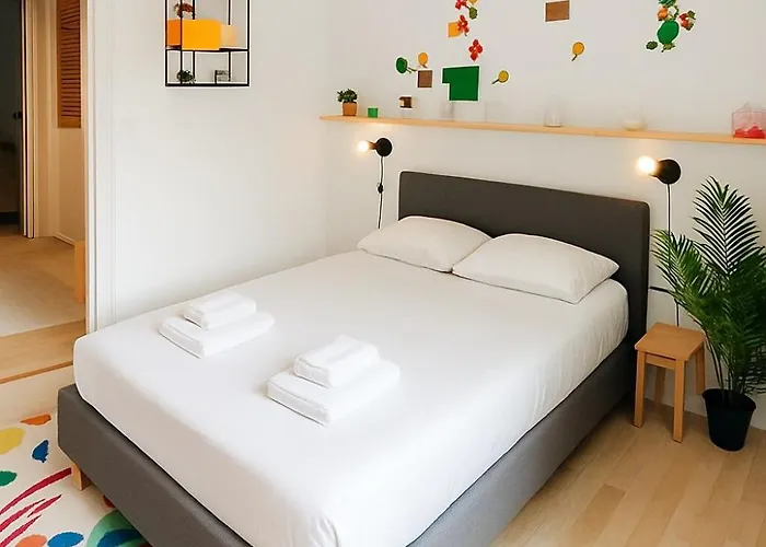 Souvenirs D'enfance-la Bonne Marienne-la Madeleine Lägenhet